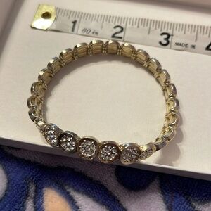 Stretch bracelets. Set of 2